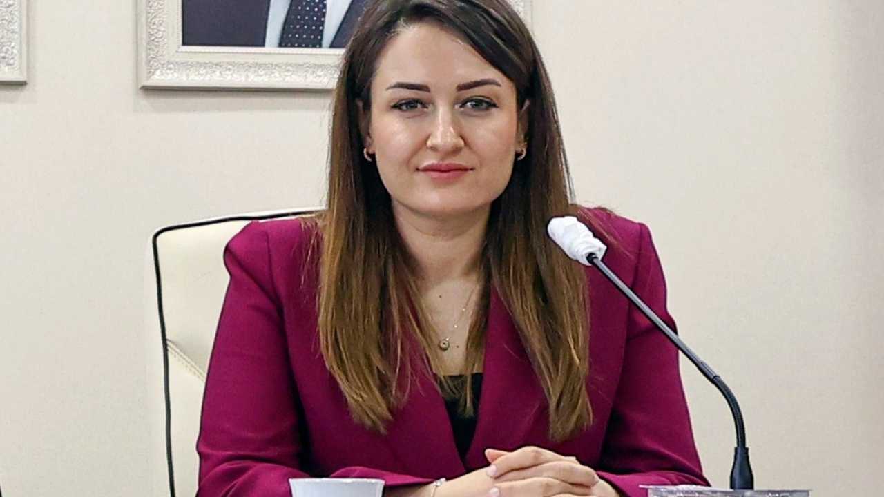 Antalya Büyükşehir Belediye Başkan Vekili Büşra Özdemir Kimdir 5