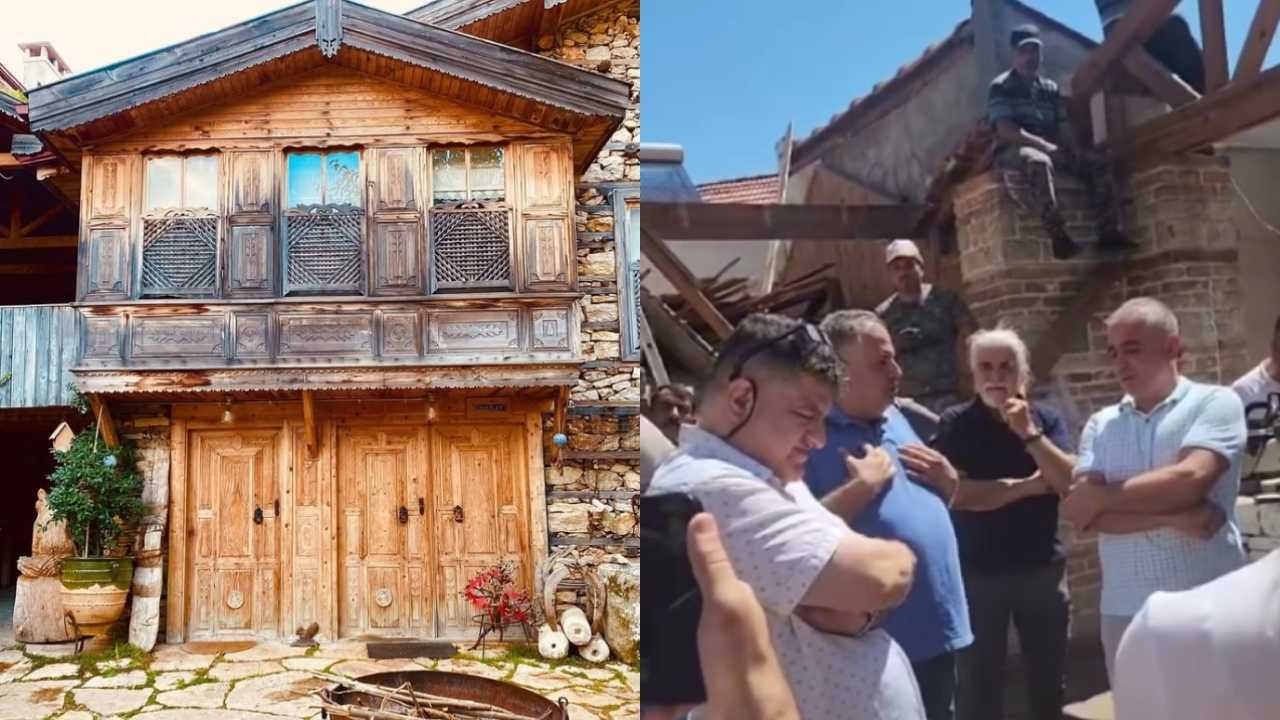 Antalya İbradı’daki Yıkıma Gastronomi Dünyasından Sert Tepki 2