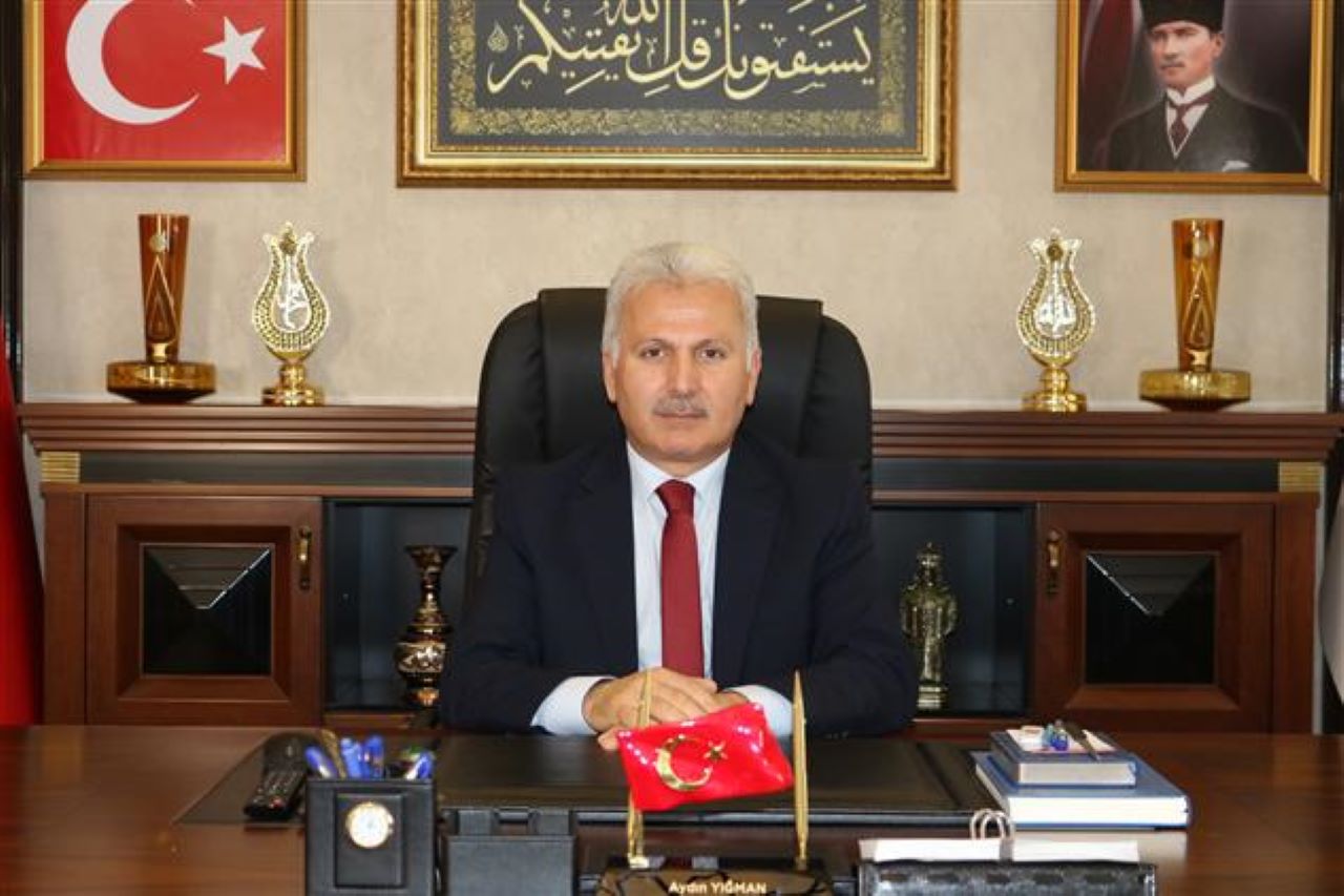 Antalya İl Müftüsü Değişti! Mersin İl Müftüsü Atandı
