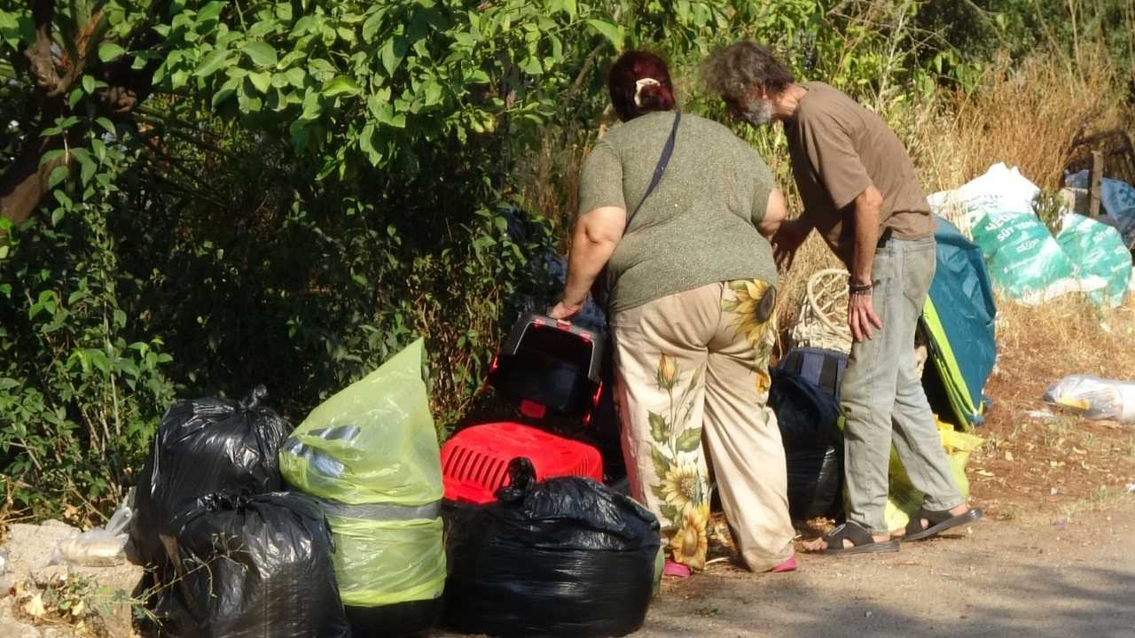 Antalya Kepez’de Hayvanların Esir Tutulduğu Evden Son Durum! (2)