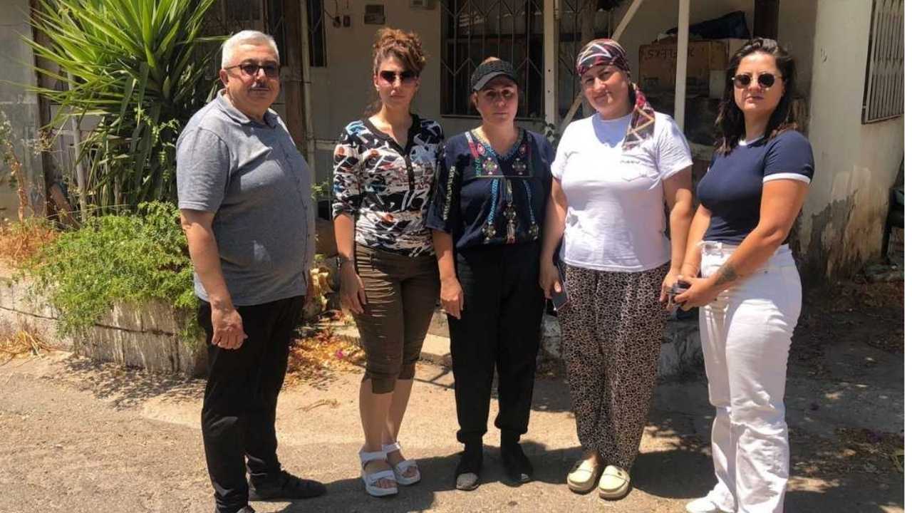 Antalya Kepez’de Hayvanların Esir Tutulduğu Evden Son Durum!