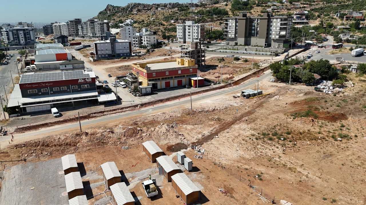 Antalya Kepez’de Su Baskını Sorunu Tarih Oluyor 3