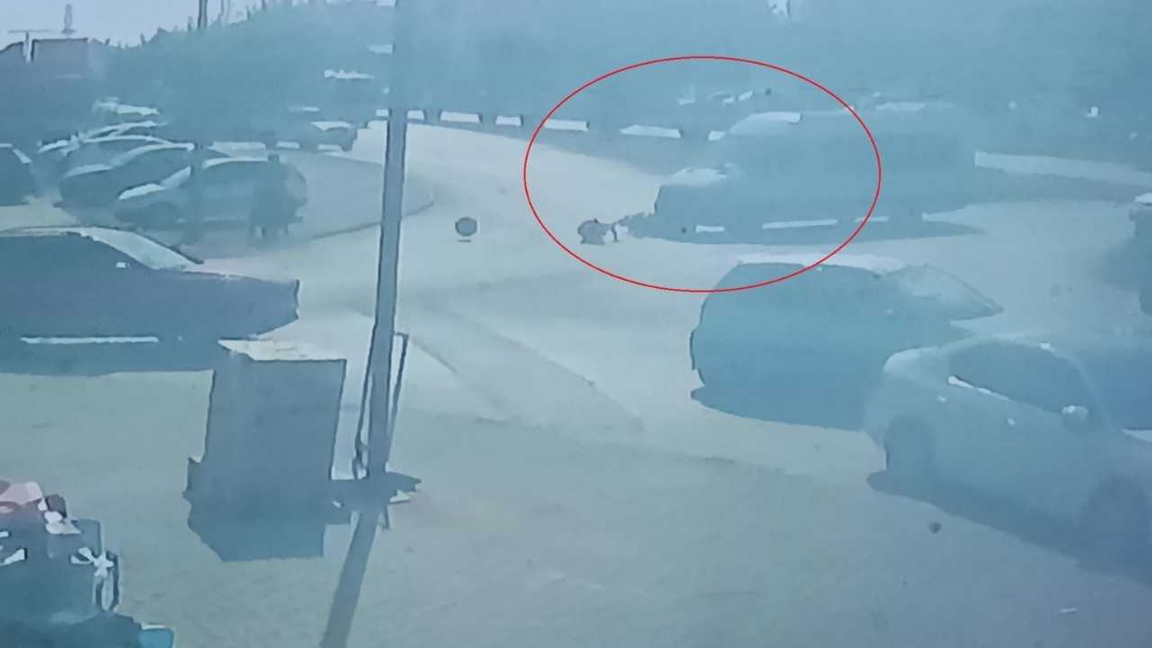 Antalya Manavgat’ta Elektrikli Bisiklet Kazası Yürek Burktu