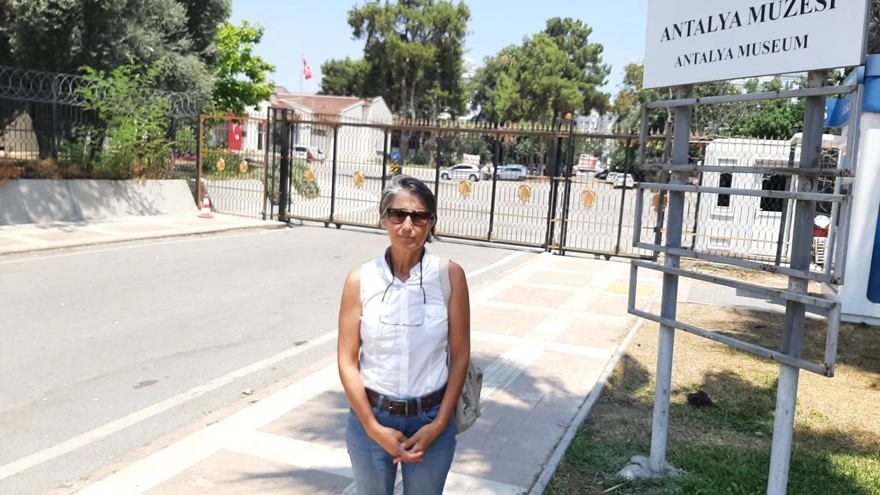 Antalya Müzesi Yıkılıyor! Müze Alanına ve Çevresine Oteller mi Geliyor?