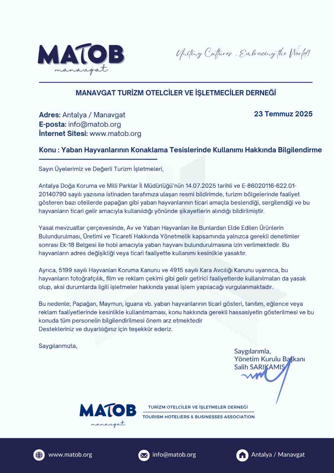 Antalya Otellerinde Yaban Hayvanı Alarmı Şikayet Edildi12
