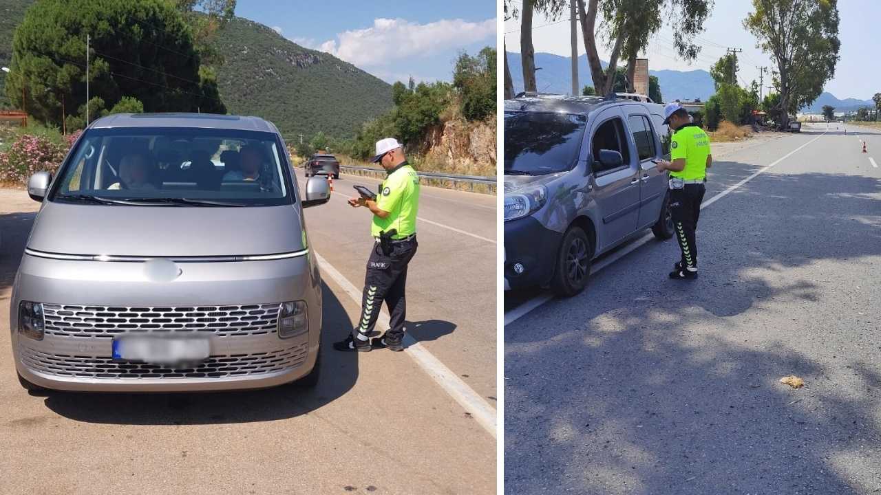 Antalya Trafiğinde Kask Yok, Hız Çok! 1 Haftada Rekor Ceza 2