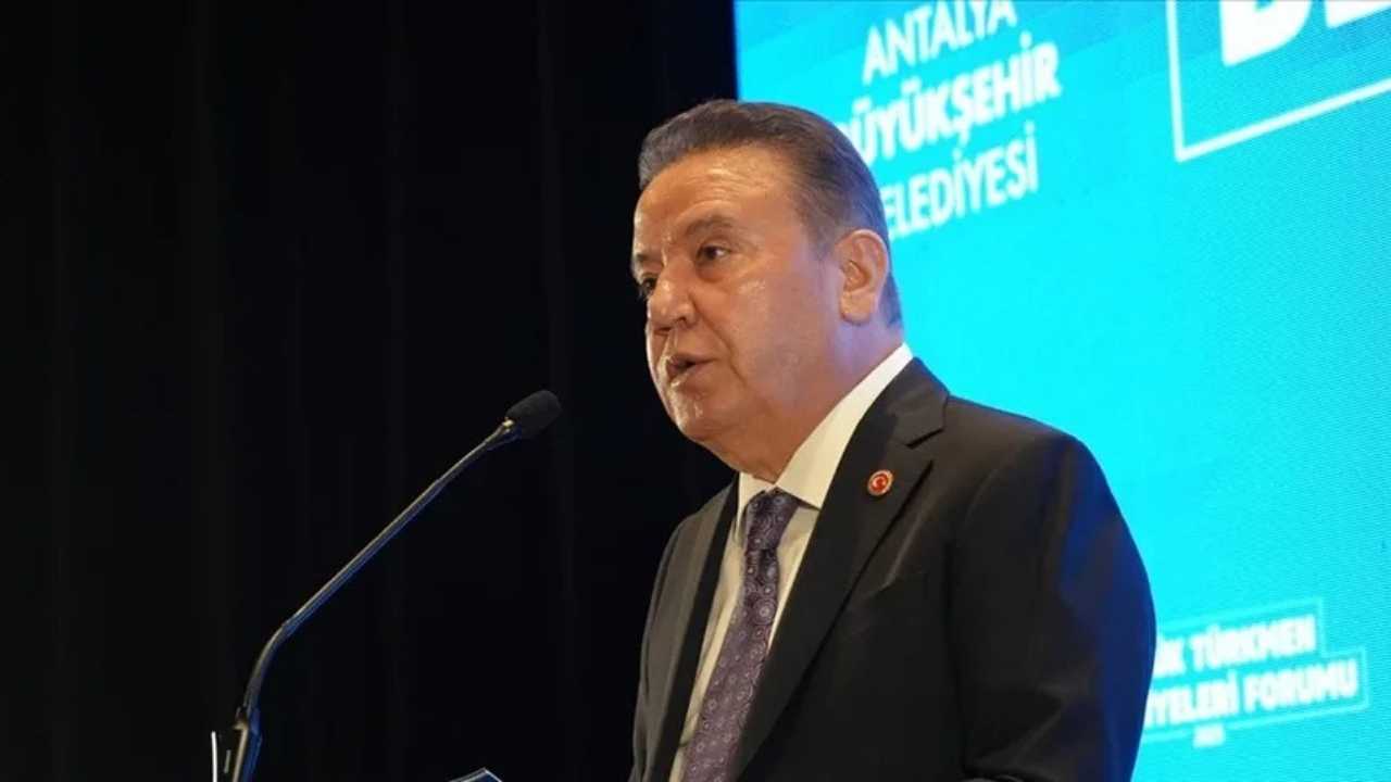 Antalya Yanıyor, Başkanı Tutsak… Yürekler Kül Oluyor 2