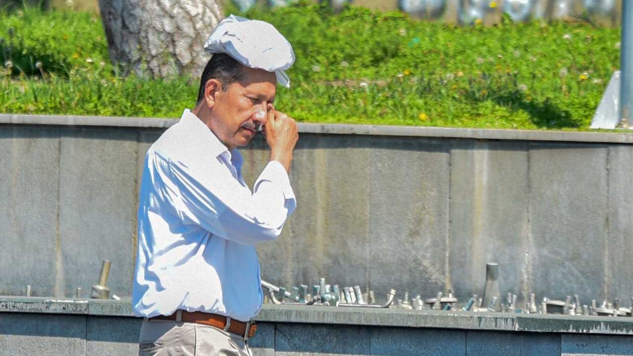 Antalya'da 25 Temmuz Cuma Gününe Dikkat! Rekor Sıcaklık Geliyor 4