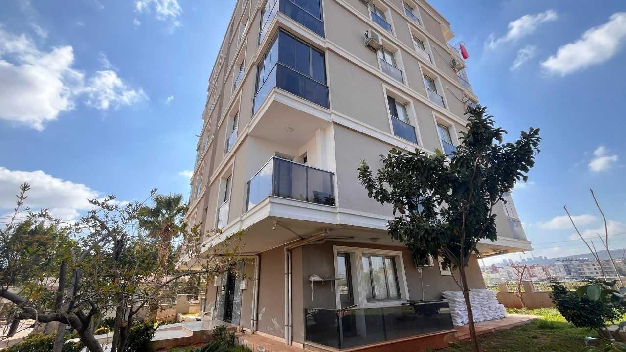 Antalya'da Cin Yet Sonrası Kaçış Anı