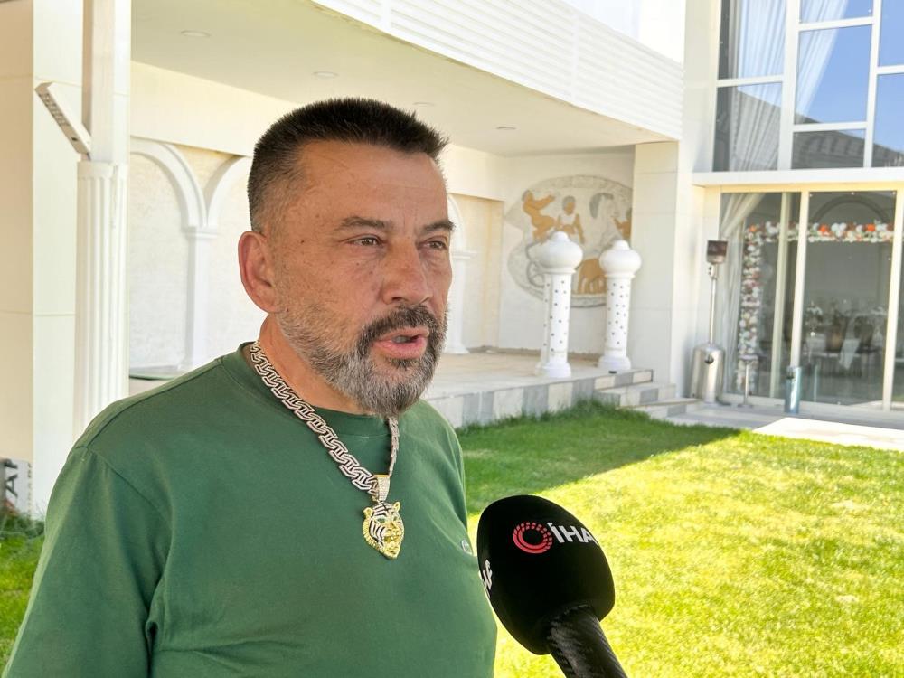 Antalya’da Kaçan Aslanın Sahibi Konuştu