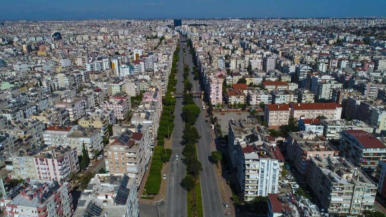 Antalya’da Konut Metrekare Fiyatı 46 Bin TL’yi Aştı! 