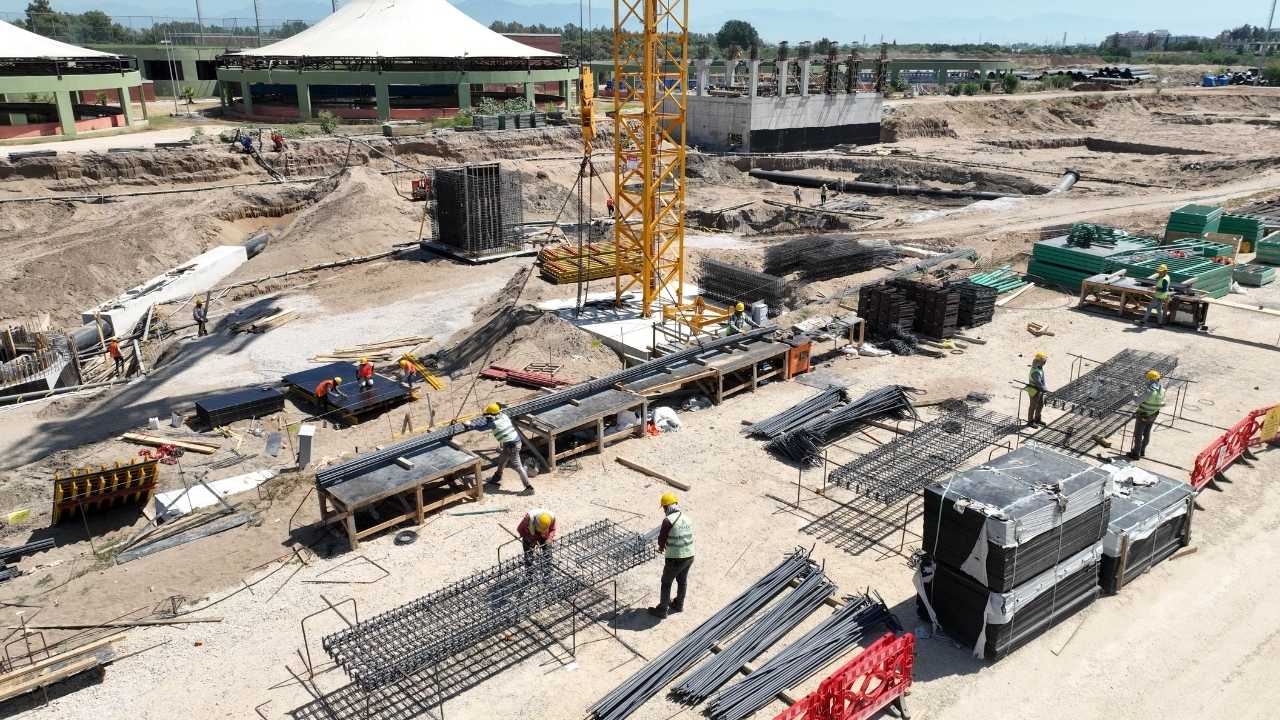 Antalya’da Temiz Gelecek İçin 1,5 Milyar Tl’lik Dev Yatırım 2