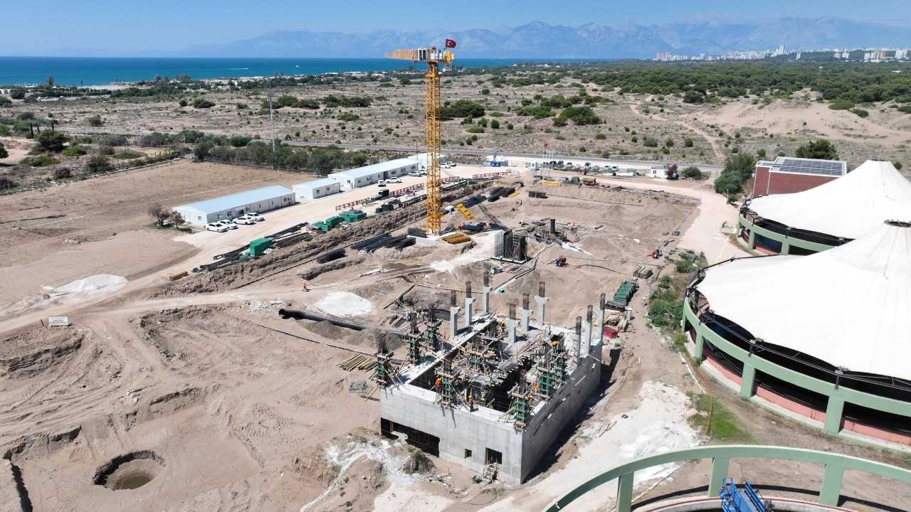 Antalya’da Temiz Gelecek İçin 1,5 Milyar Tl’lik Dev Yatırım 3