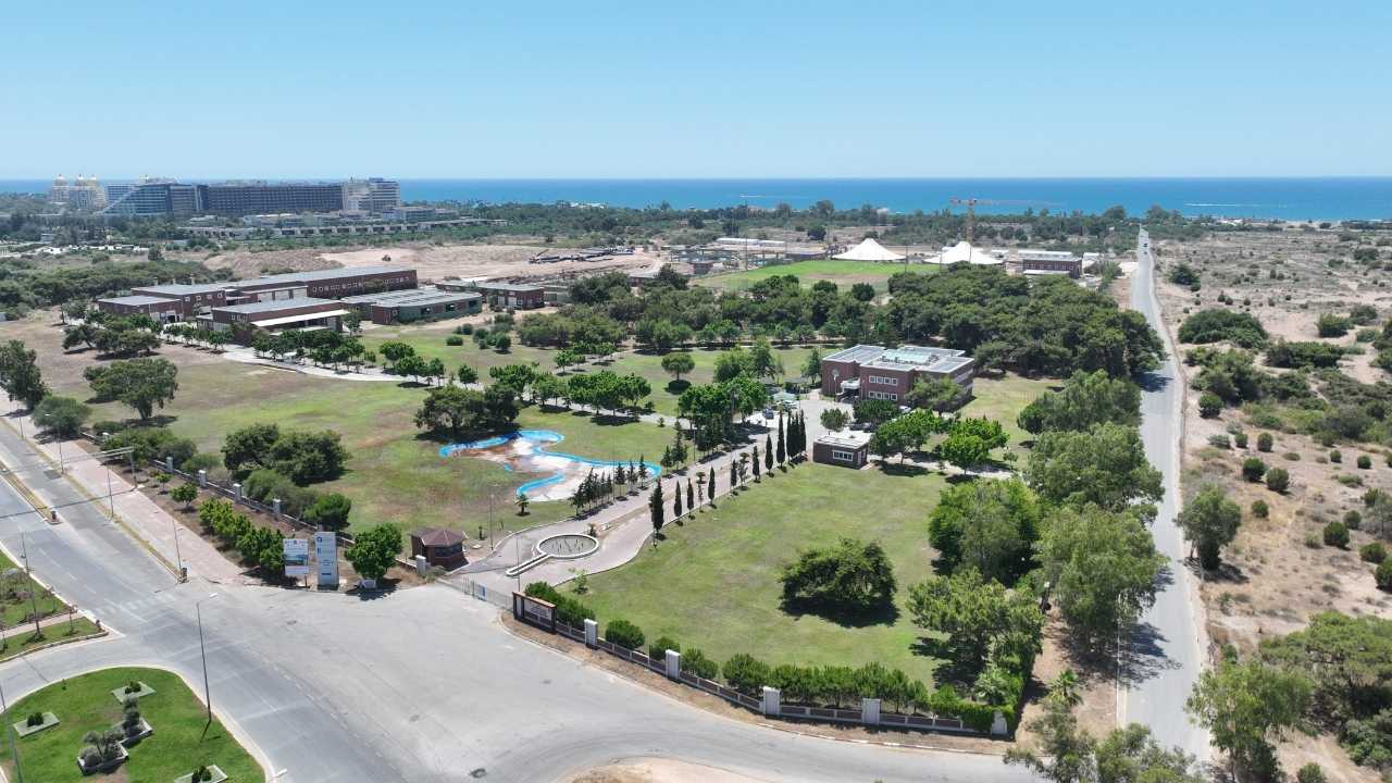 Antalya’da Temiz Gelecek İçin 1,5 Milyar Tl’lik Dev Yatırım 4