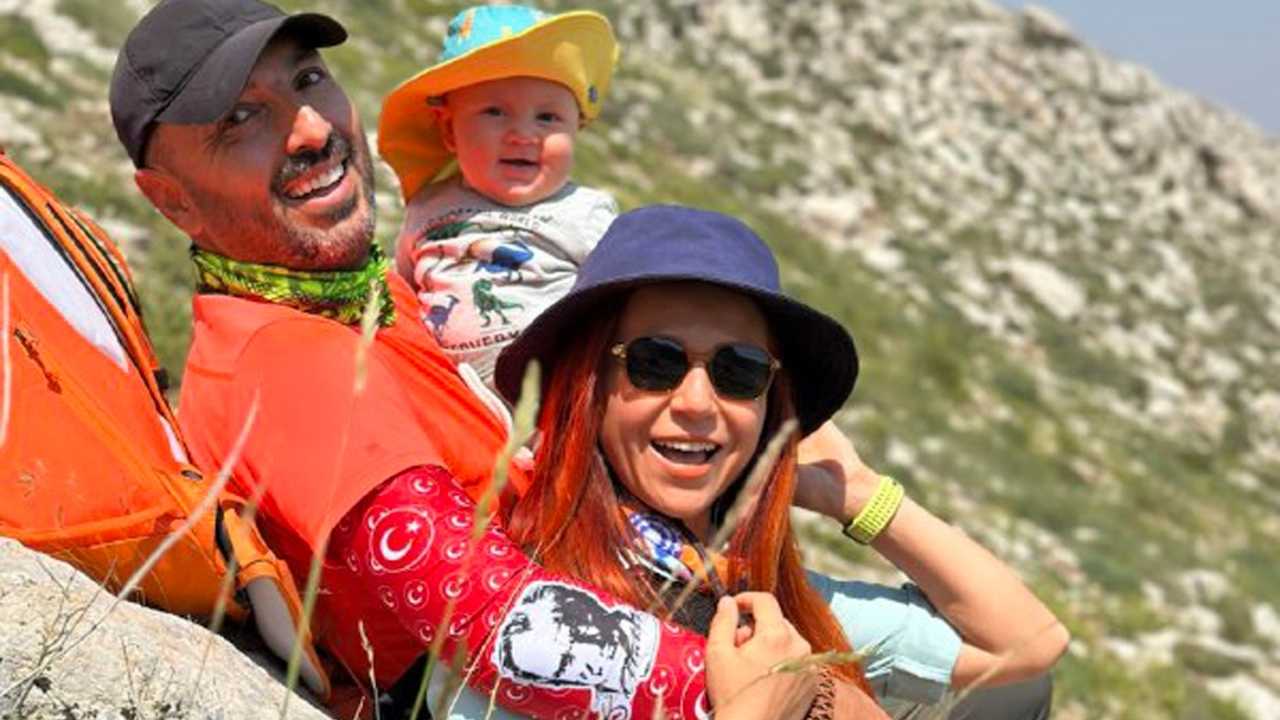 Antalya’da Teşhisle Değişen Hayat Şimdi Her Anını Dağlara Yazıyor! (1)