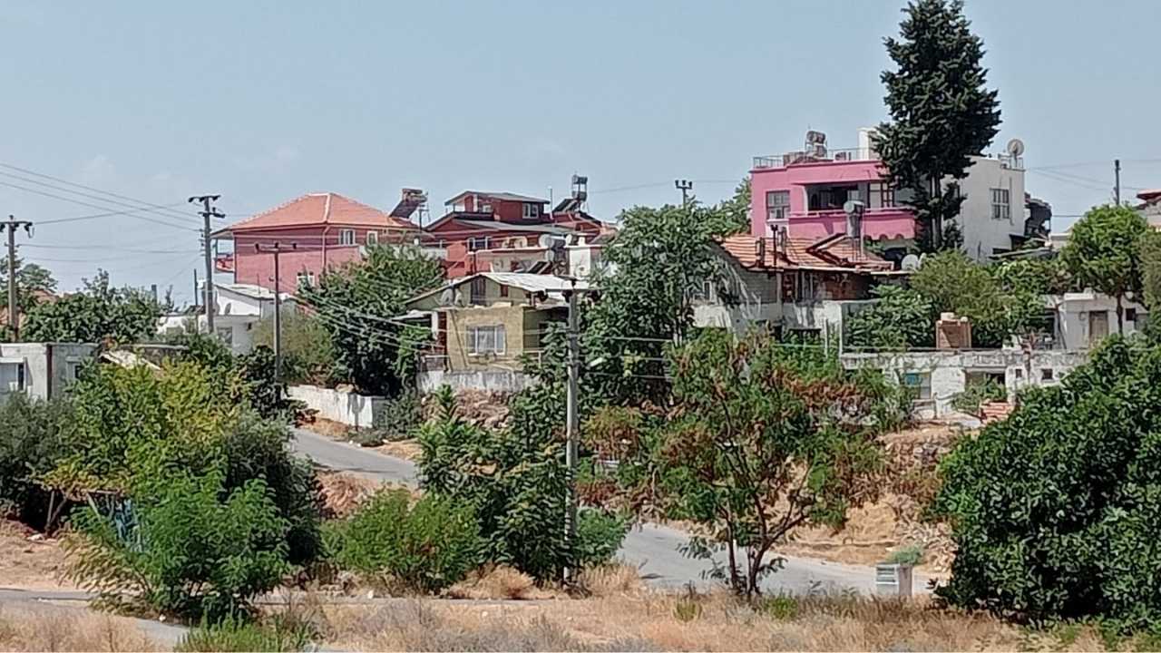 Antalya’da Yarım Asırdır Sahipsiz Mahalle Yavuz Selim (1)