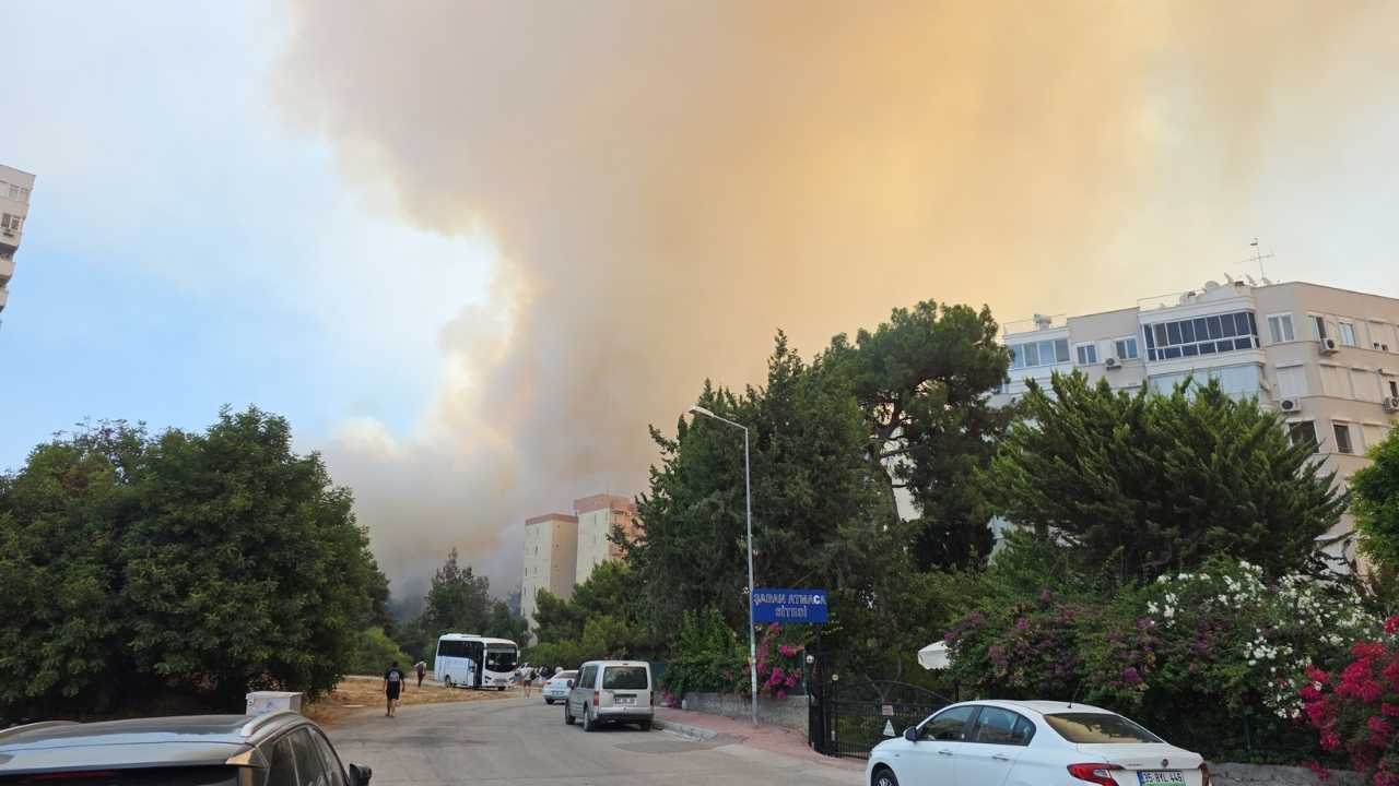 Antalya'daki Orman Yangınlarına Çarpıcı İddia! Mimar Engiz 'Arazi Mafyası İş Peşinde' 2