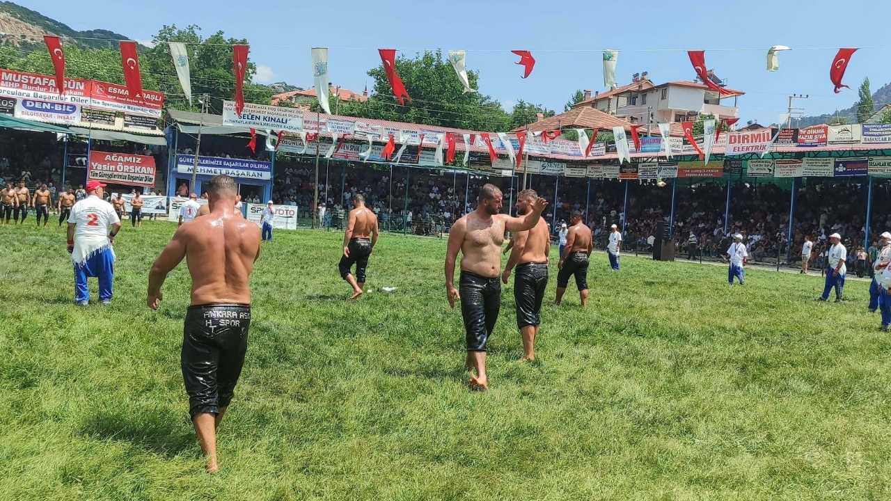 Antalyalı Orhan Okulu Burdur Altınyayla’da Başpehlivan Oldu 2