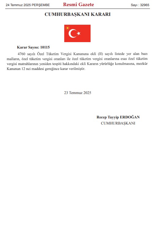 Araç Sahipleri Dikkat! Ötv Oranları Değişti Elektrikli Araçlarda Yeni Dönem 4
