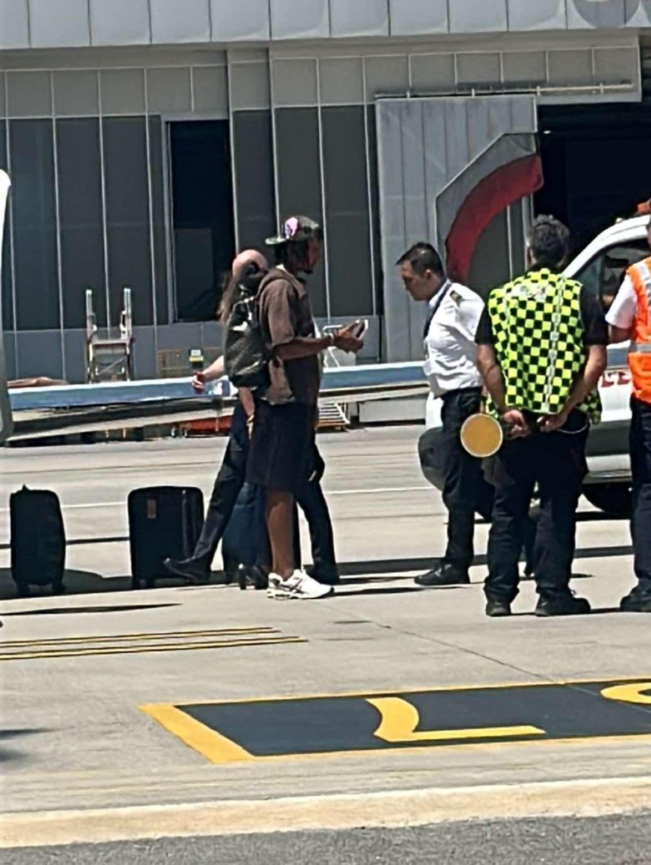 Archie Brown Fenerbahçe İçin İstanbul’a Geldi!