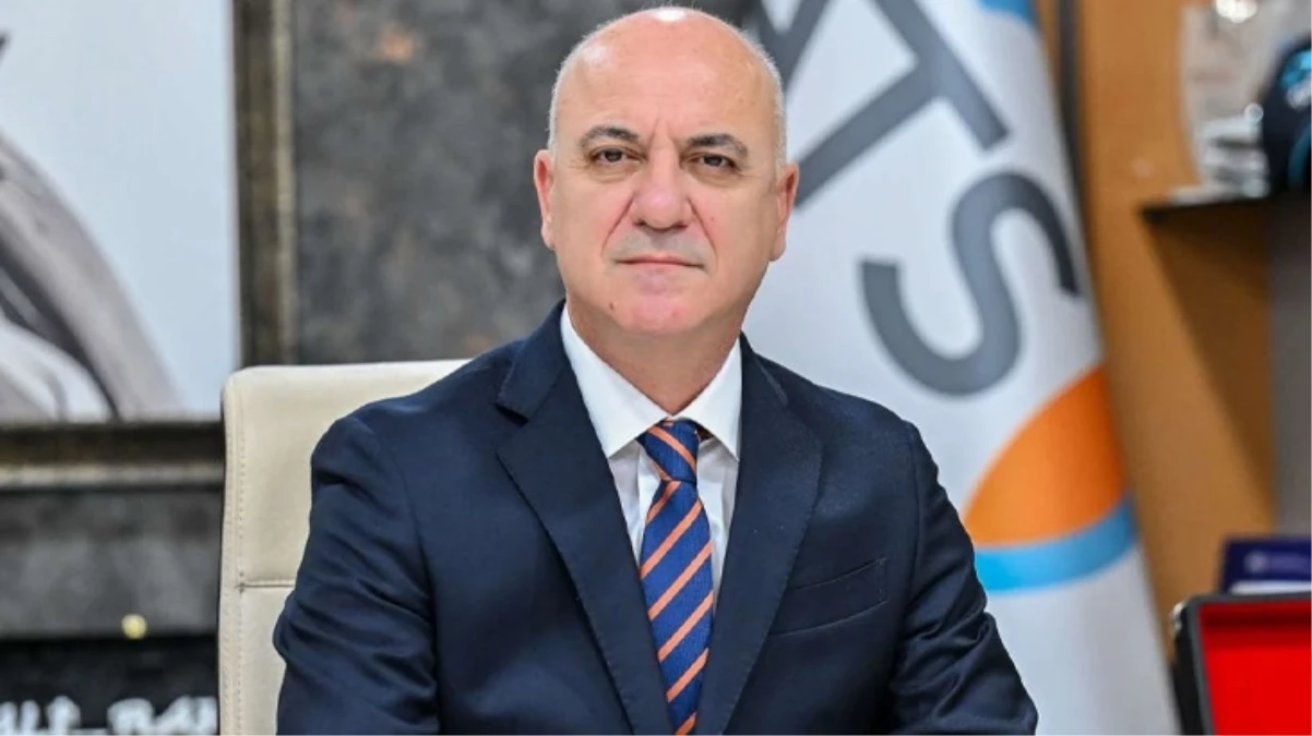 ATSO Başkanı Ali Bahar Dosyası Artık Antalya'da!
