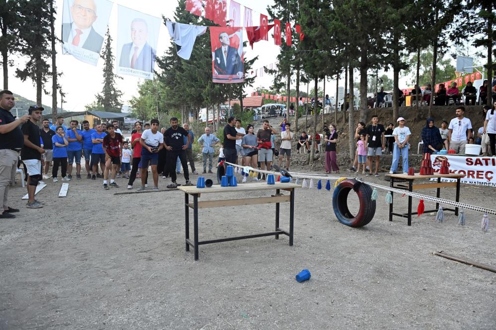 Baysıfest Coşkusu Kumluca’yı Sardı! Köy Survivor’da Tatil Mücadelesi