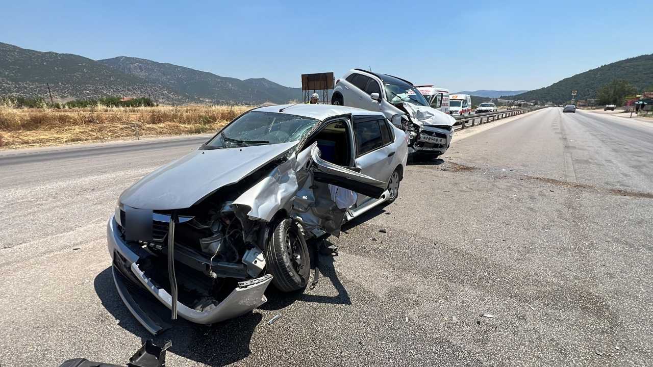 Bir Anlık Hata 2'Si Çocuk 5 Yaralı