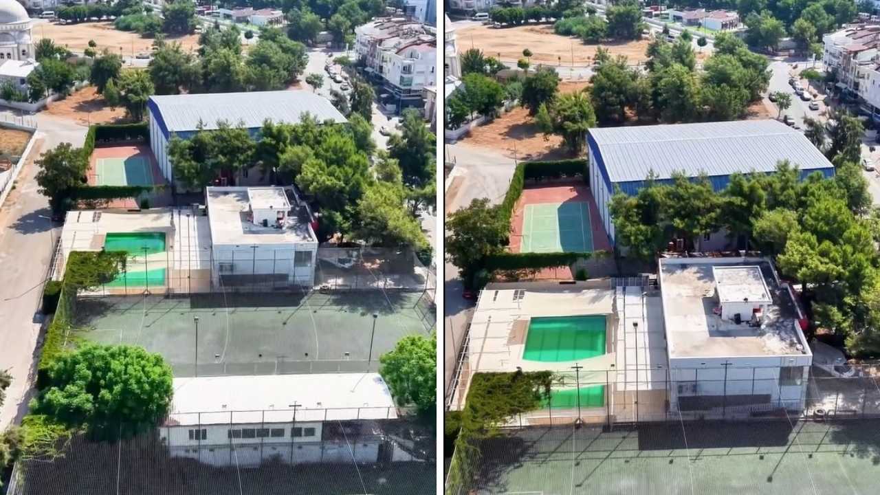 Böcek Döneminde Yapılmıştı, Konyaaltı'ndaki O Tesis Halka Açılıyor! Cem Kotan'dan Dikkat Çeken Paylaşım 2