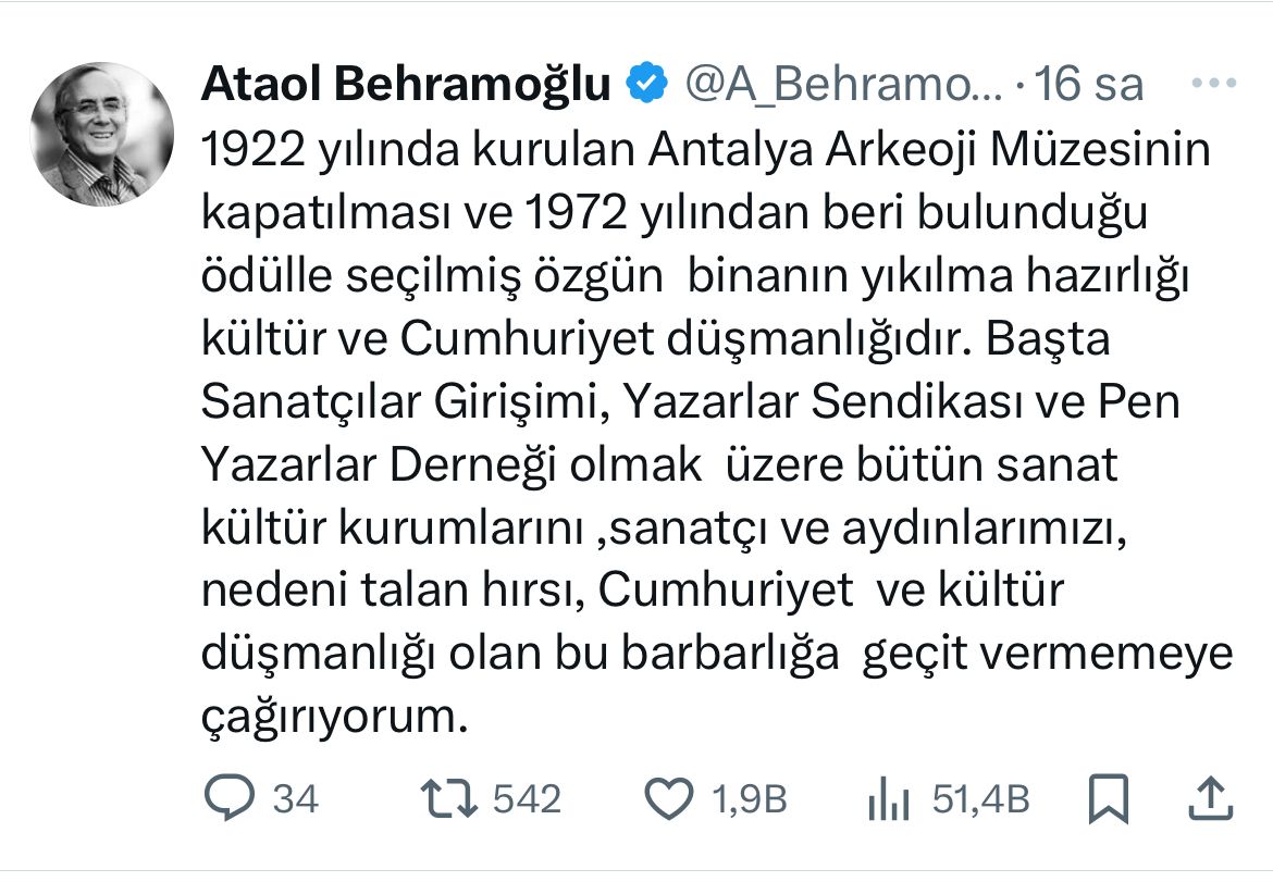 Bu Barbarlığa Geçit Vermeyin 1