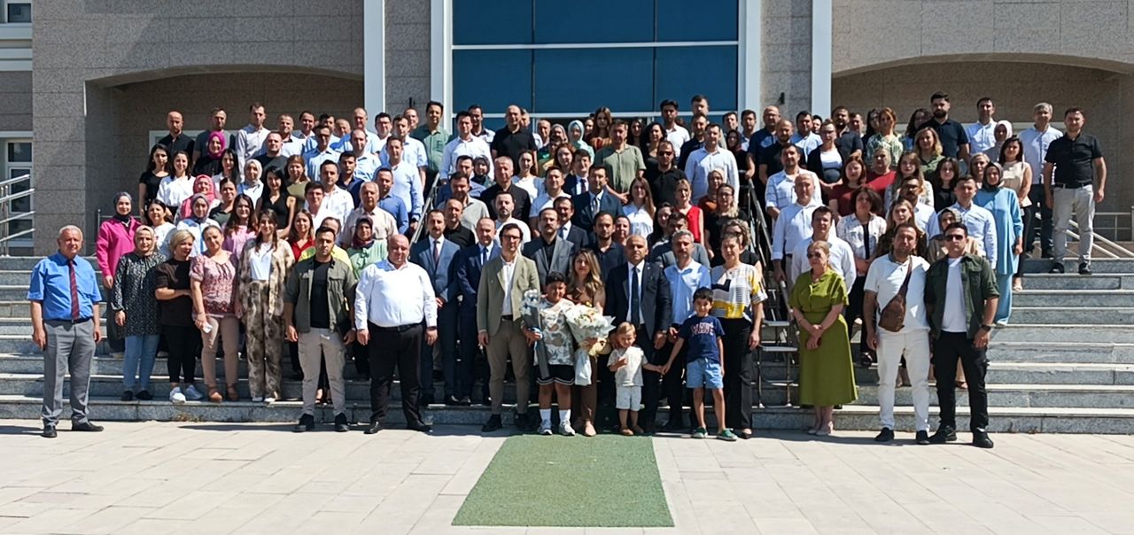 Burdur Cumhuriyet Başsavcısı Osman Kara Van’a Uğurlandı 2