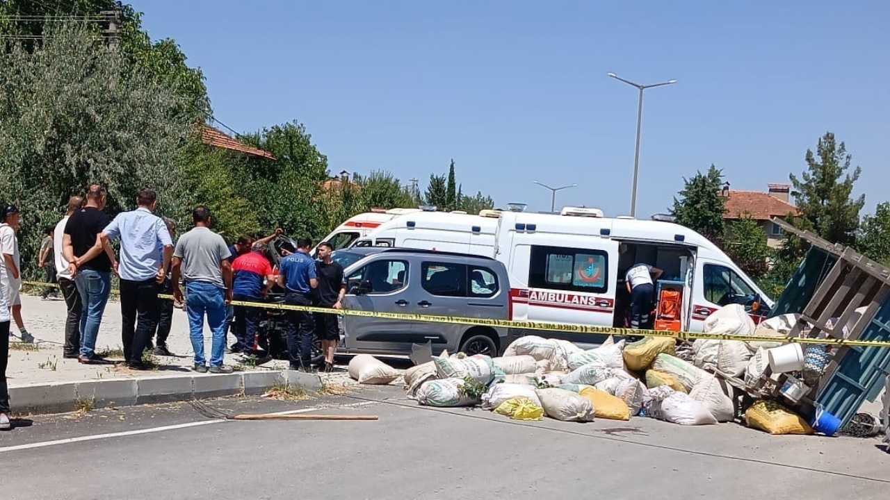 Burdur Gölhisar’da Yaşanan Trafik Kazasından Acı Haber2