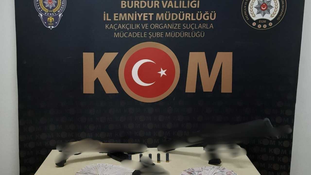 Burdur Merkezli Üç İlde F Huş3
