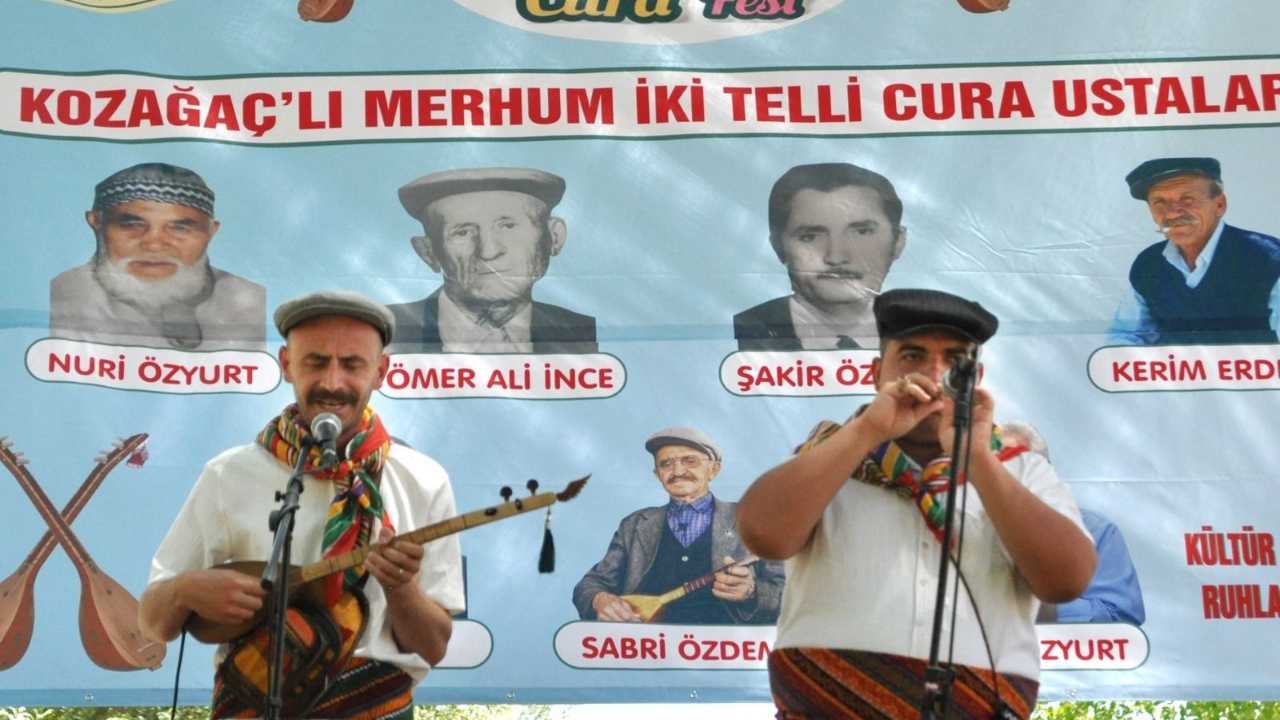 Burdur’da 25. Cura, Domates Ve Yayla Şenliği Coşkusu Yaşandı 3