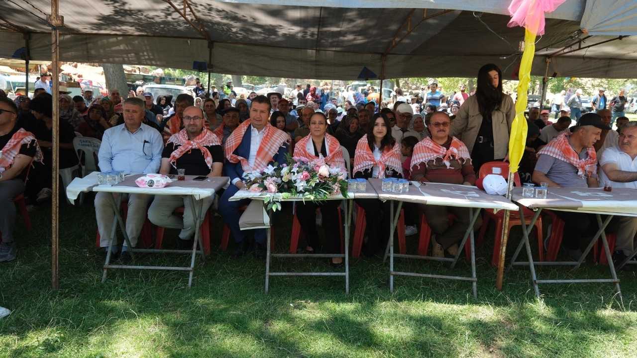 Burdur’da 25. Cura, Domates Ve Yayla Şenliği Coşkusu Yaşandı 4