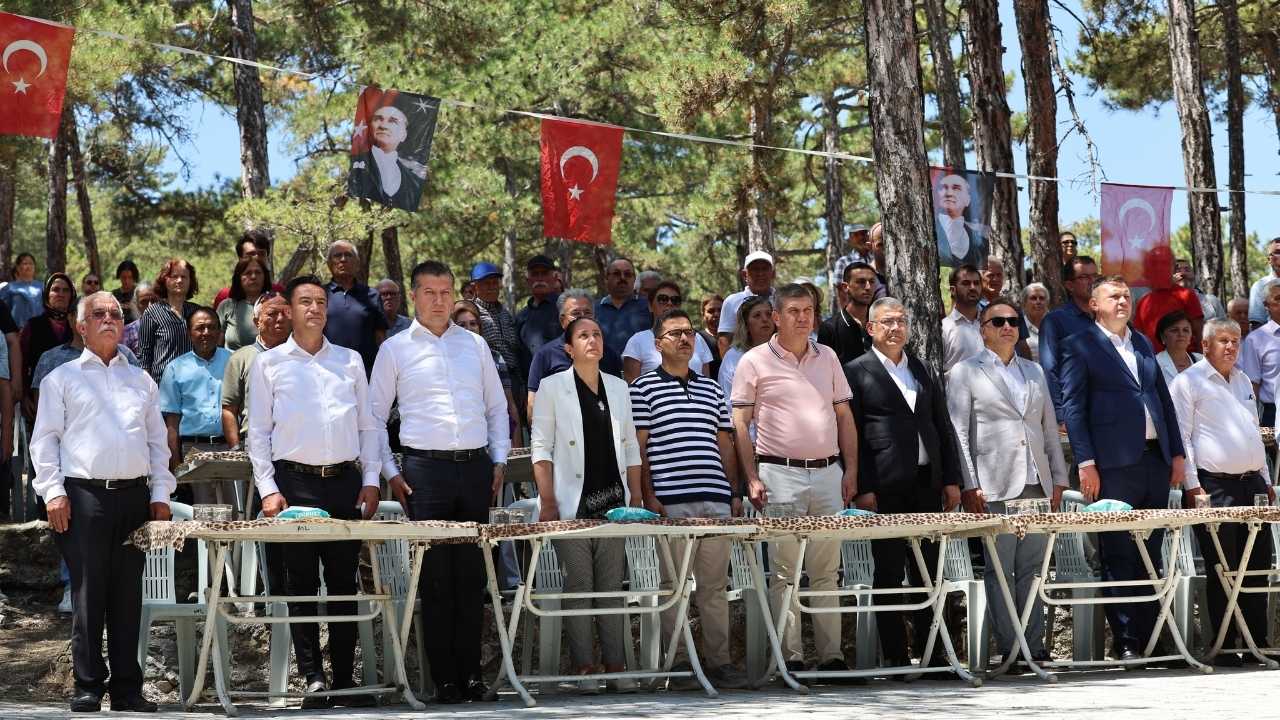 Burdur'da 29. Niyazi Baba Etkinlikleri Düzenlendi 2