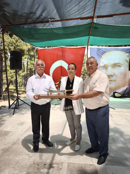 Burdur'da 29. Niyazi Baba Etkinlikleri Düzenlendi 3
