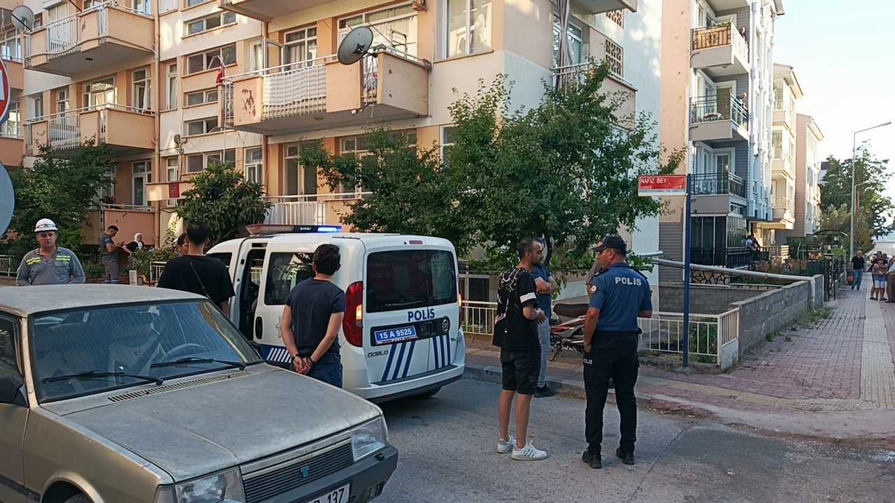Burdur’da Ekipleri Alarma Geçiren Patlamanın Nedeni Belli Oldu 2