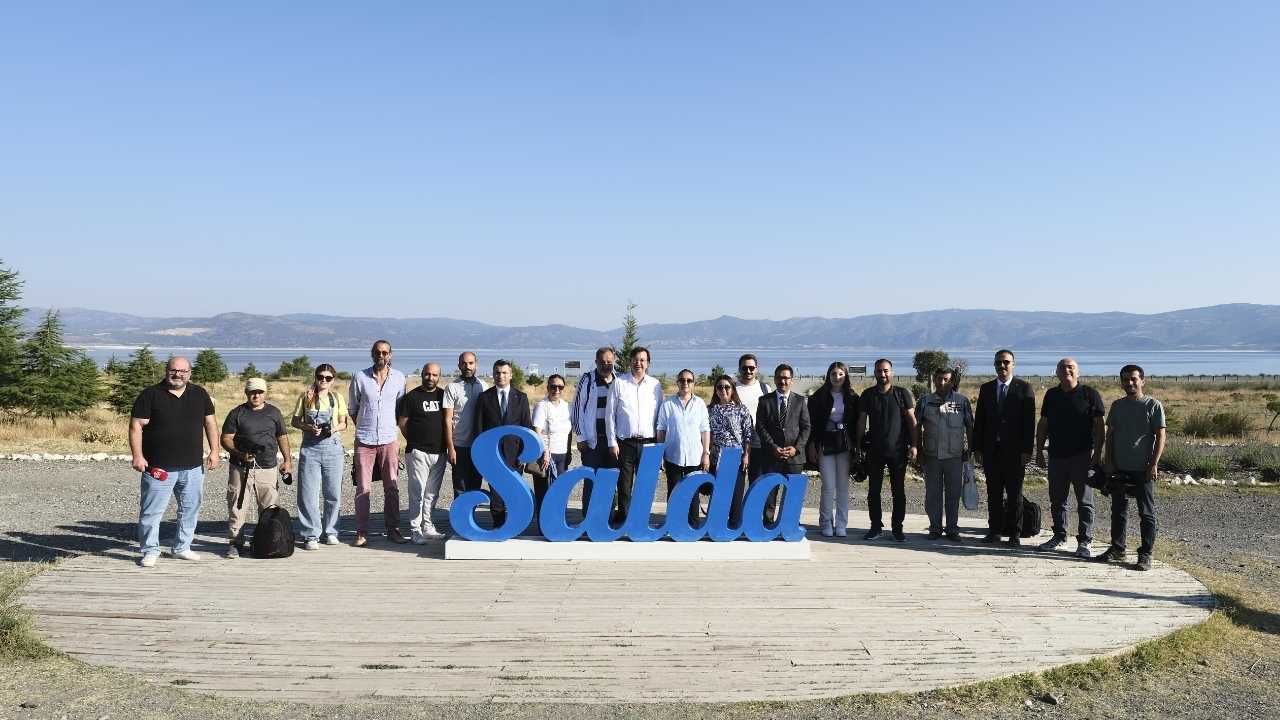 Burdur’da Gazeteciler Basın Bayramı’nı Kutladı (5)