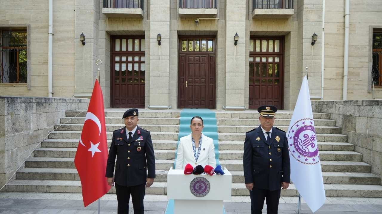 Burdur’da Haziran Ayında Rekor Cezalar2