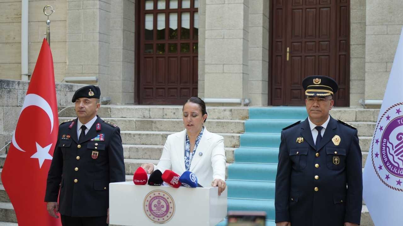 Burdur’da Haziran Ayında Rekor Cezalar3