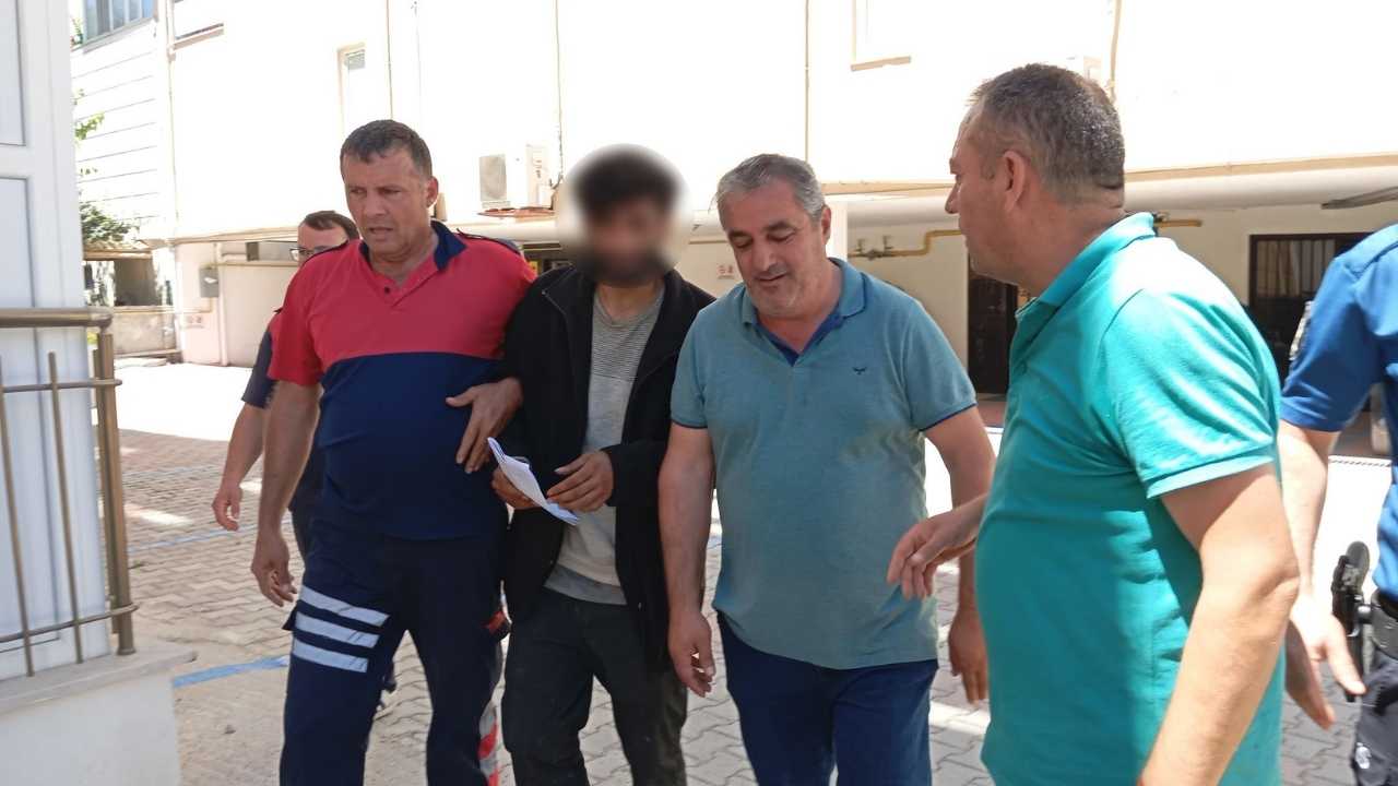 Burdur’da “İntiharkolik Hasan” Yine Sahnede 2