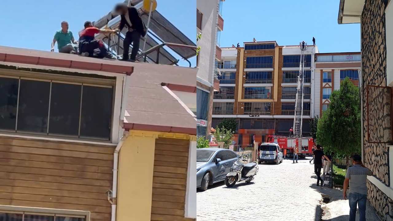 Burdur’da “İntiharkolik Hasan” Yine Sahnede 4
