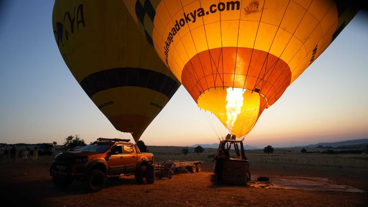 Burdur’un Kalbi Salda Gölü Turizmde Vites Yükseltti 2