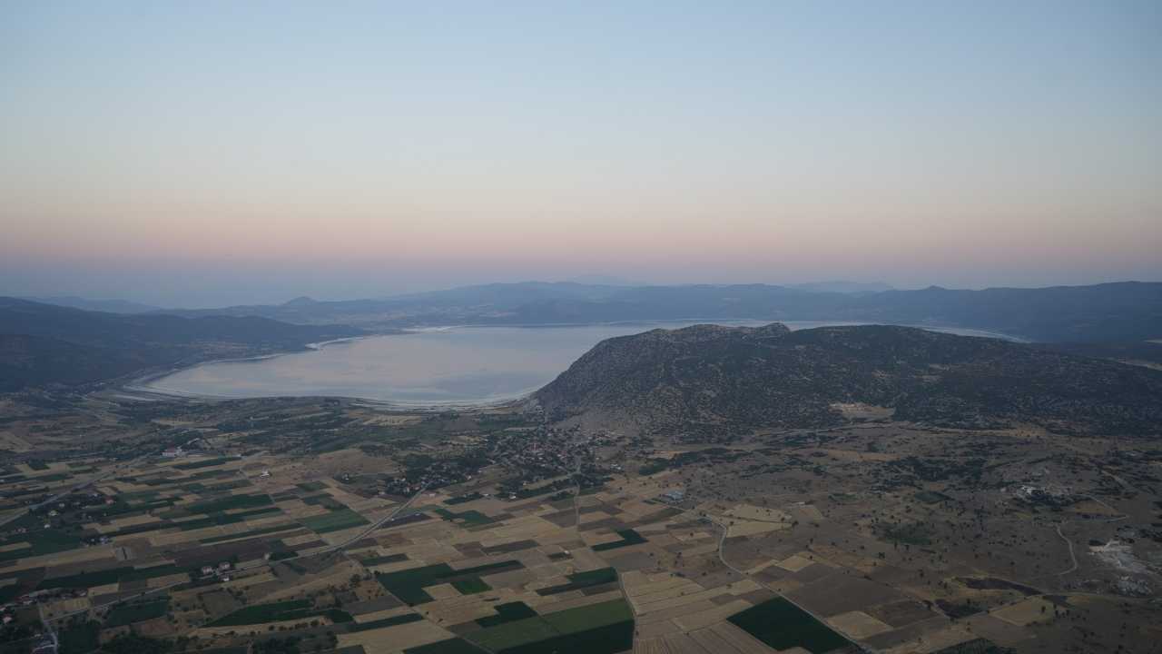 Burdur’un Kalbi Salda Gölü Turizmde Vites Yükseltti 3