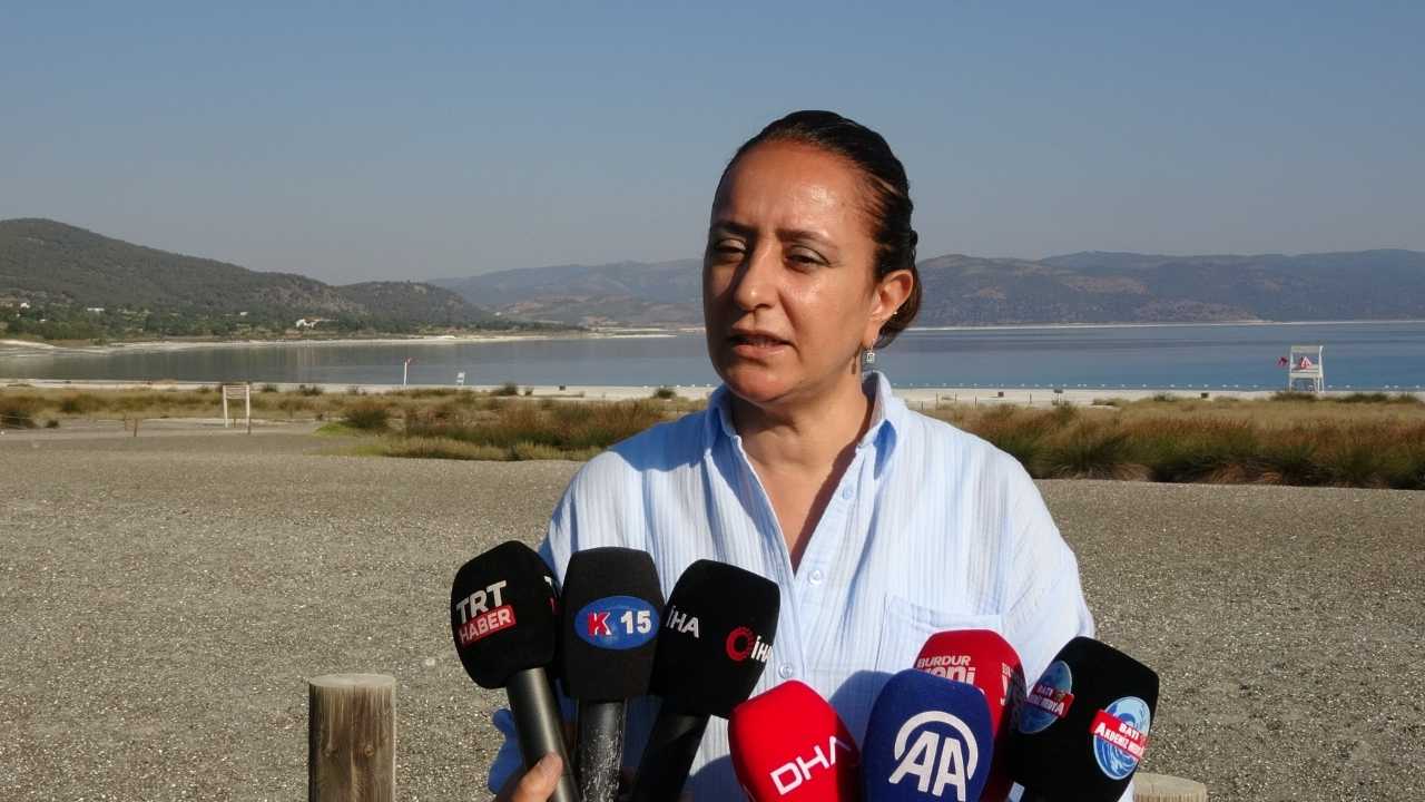 Burdur’un Kalbi Salda Gölü Turizmde Vites Yükseltti 4