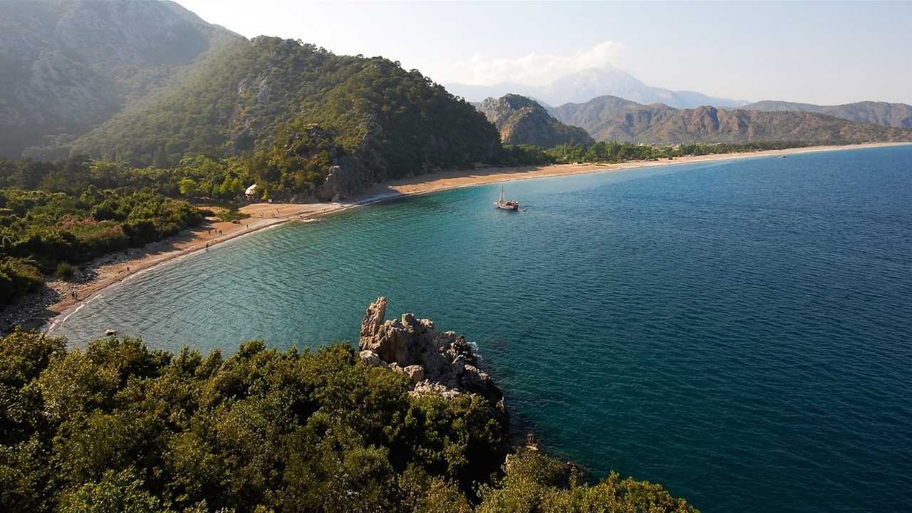 Büyük Manavgat Yangını Ders Oldu Kemer Çıralı’da Halk İtfaiye İstasyonu Kurdu! 4