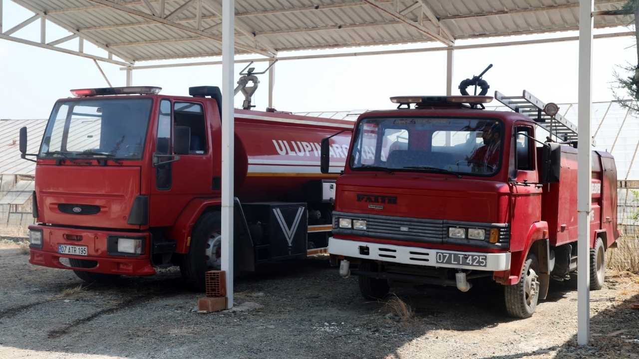 Büyük Manavgat Yangını Ders Oldu Kemer Çıralı’da Halk İtfaiye İstasyonu Kurdu! 5