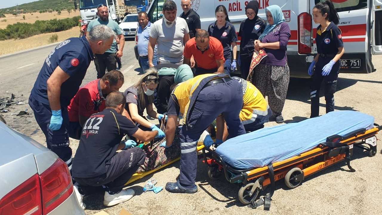 Chp Adana İl Başkan Yardımcısı Isparta’daki Kazada Yaralandı 3