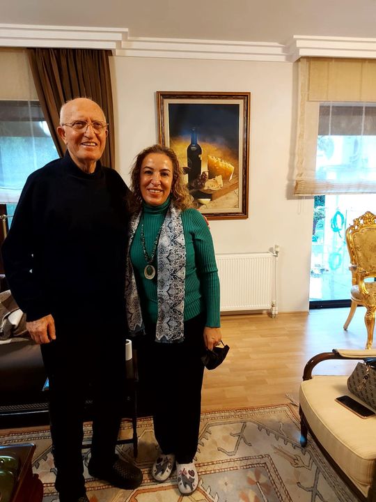 Chp Antalya Eski Milletvekili Gürkut Acar Vefat Etti 3