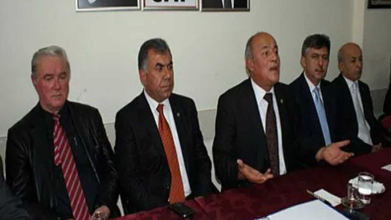 Chp Isparta Eski Milletvekili Mevlüt Coşkuner Yaşamını Yitirdi 2
